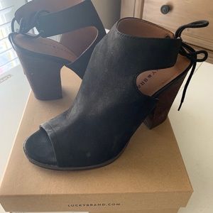 Lucky Brand Lusia Booties